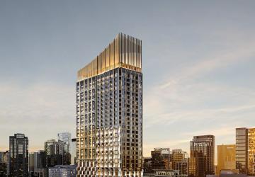 4 Bedroom Condo for Sale  Time Square 9, BKK1, Phnom Penh thumbnail